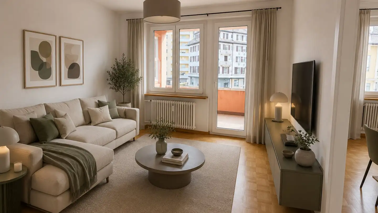 Apartment for rent - Grand-Rue 5, 2710 Tavannes - Photo 3