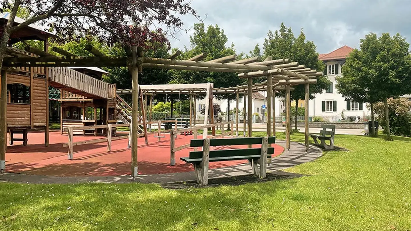 Wohnung kaufen - Avenue Des Bains, 1400 Yverdon-les-Bains