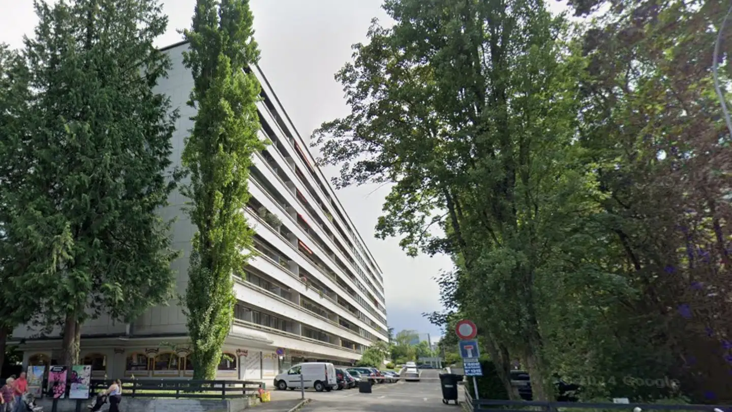 Wohnung mieten - Route De Florissant 78, 1206 Genève