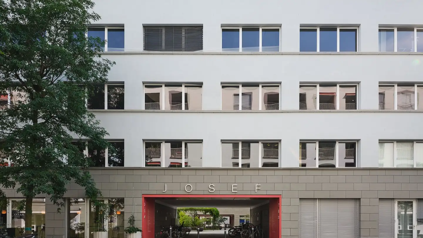 Spazio ufficio in affitto - Josefstrasse 216, 8005 Zürich