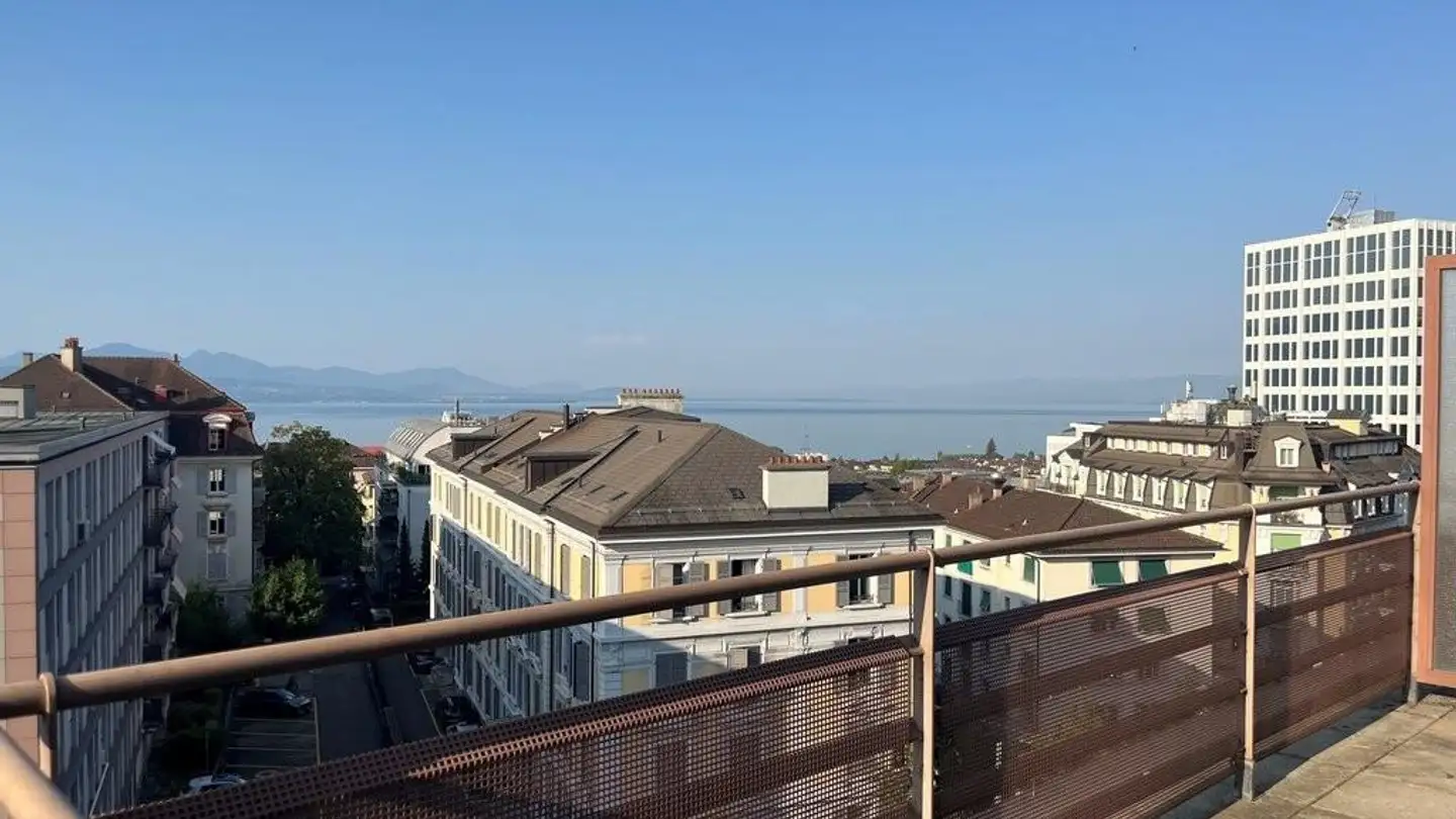 Appartamento in affitto - Rue Charles-Monnard 6, 1003 Lausanne