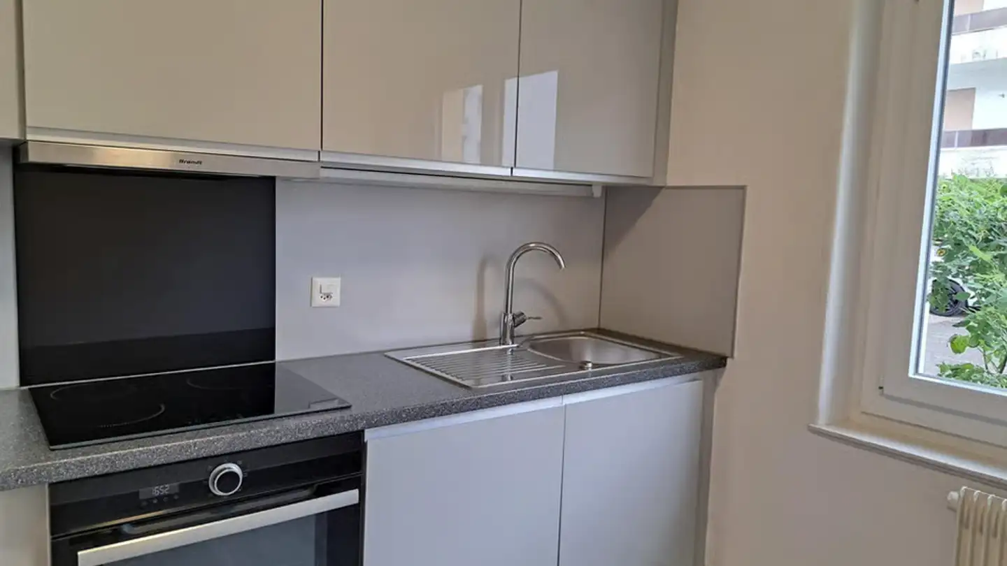 Appartement à louer - Bel-Air 29, 2740 Moutier