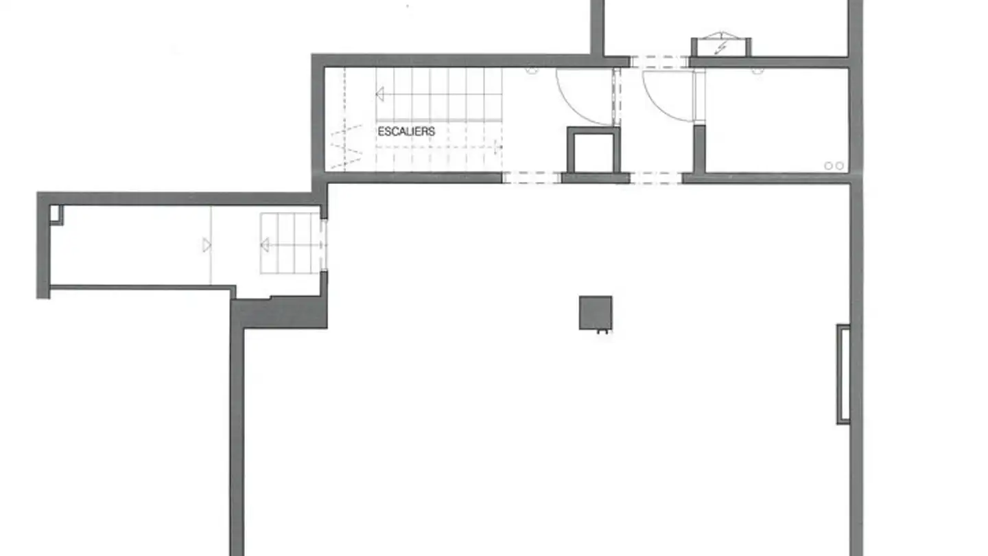 Commerciale in affitto - Rue Du Valentin 16, 1004 Lausanne - Photo 3