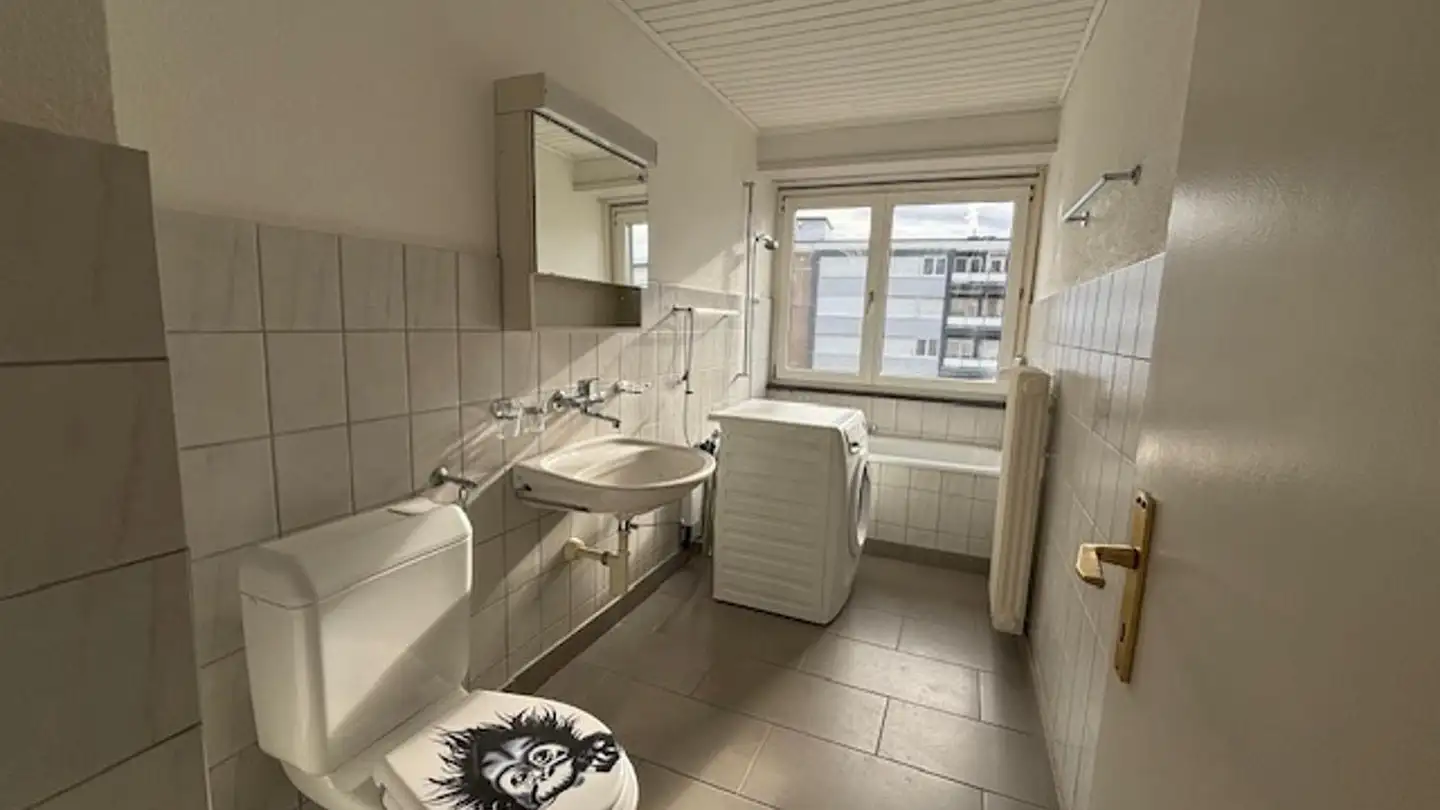 Appartement à louer - Rue Arnold-Guyot 1, 2000 Neuchâtel