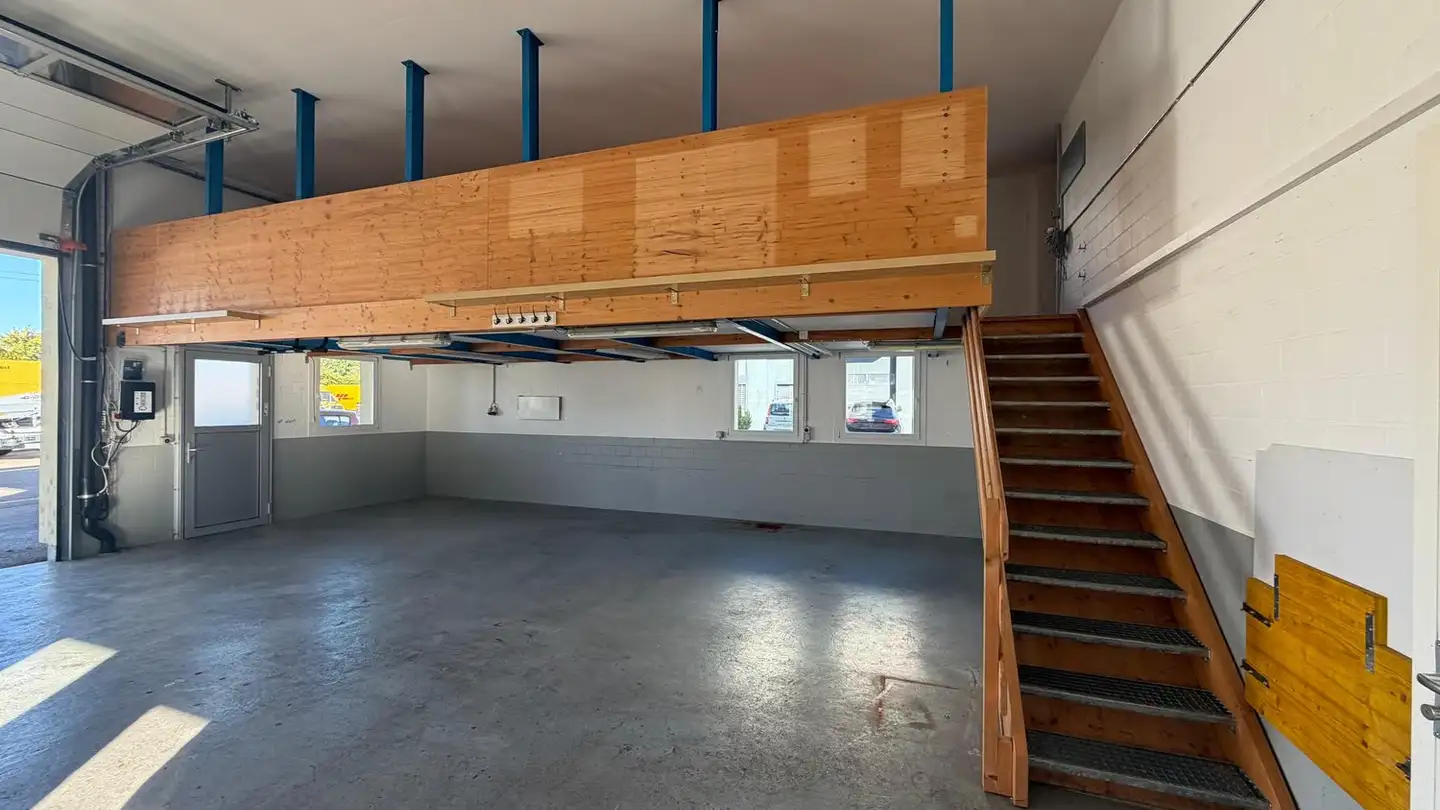 Commercial for rent - Industriestrasse 2, 9535 Wilen b. Wil - Photo 3