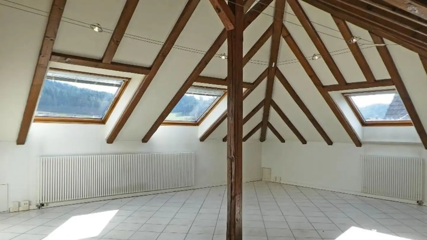 Apartment for rent - Grünaustrasse 2, 8362 Balterswil