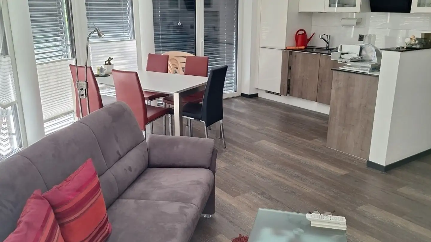 Appartement à louer - Balfrinstrasse 11, 3930 Visp - Photo 2