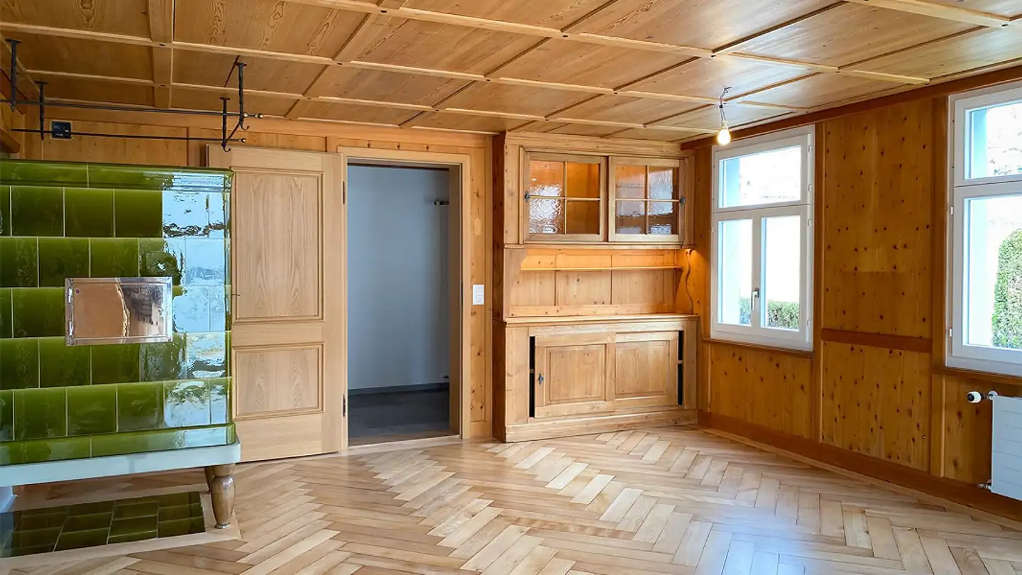 Appartamento in affitto - Dorfstrasse 37, 9054 Haslen AI