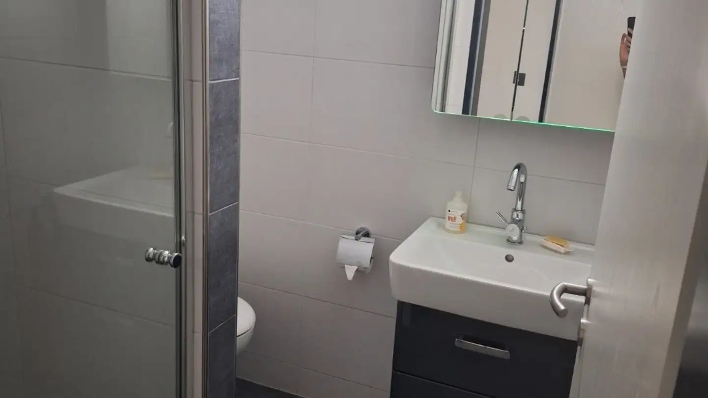 Appartement à louer - Balfrinstrasse 11, 3930 Visp - Photo 3
