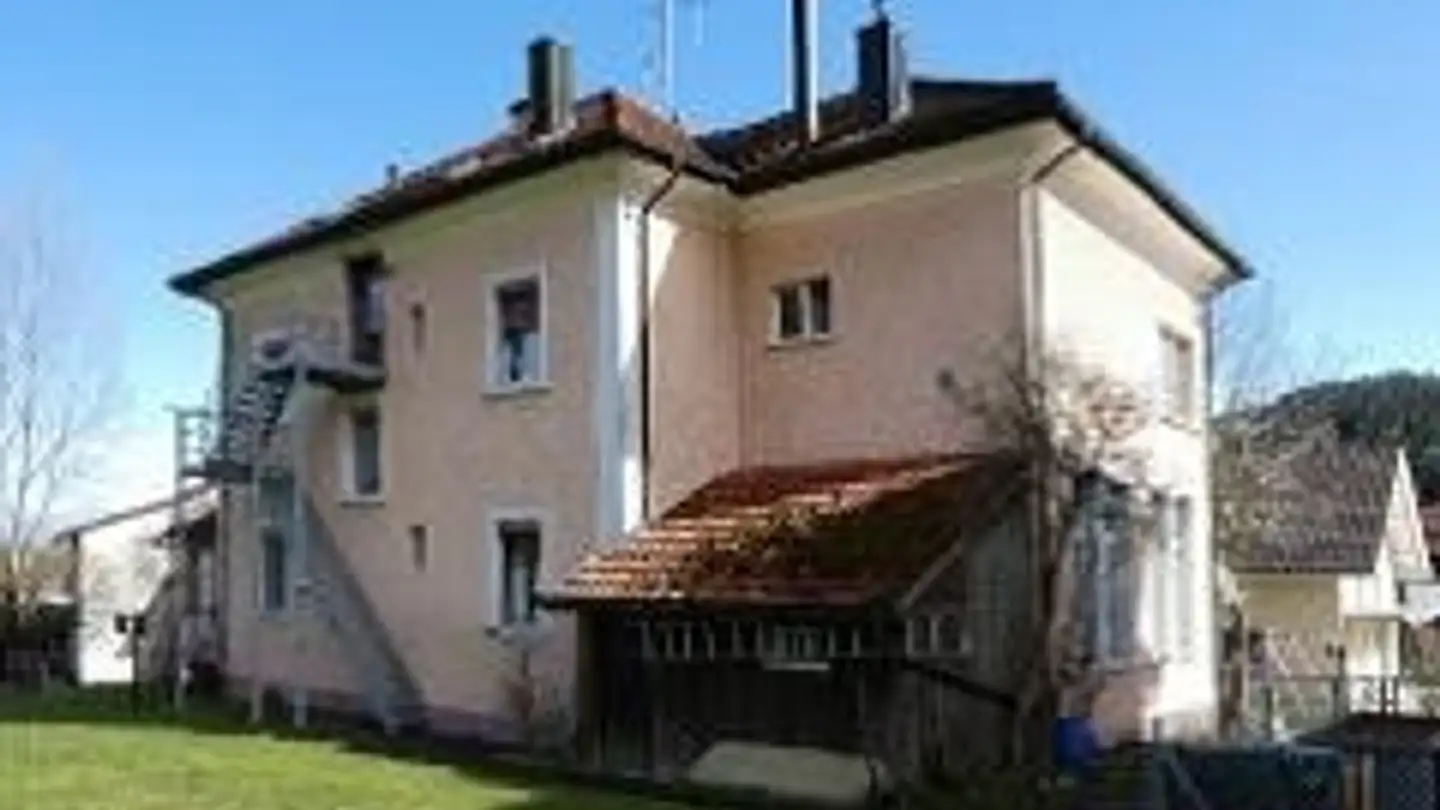 Apartment for rent - Grünaustrasse 2, 8362 Balterswil - Photo 2