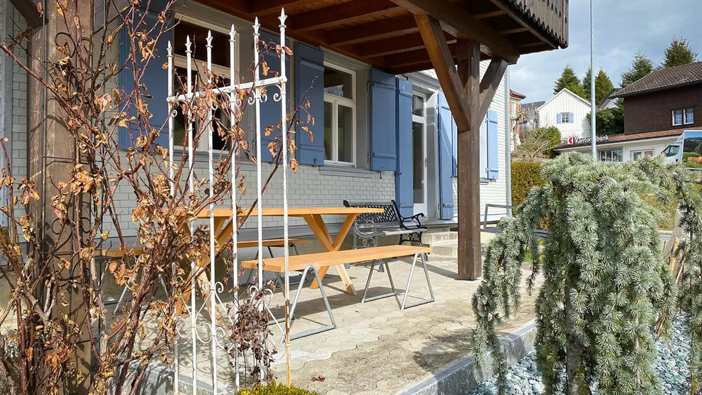 Appartamento in affitto - Dorfstrasse 37, 9054 Haslen AI - Foto 4