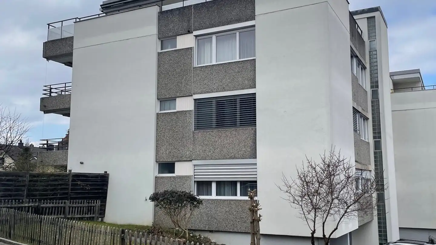 Apartment for rent - Feldstrasse, 8200 Schaffhausen - Photo 2