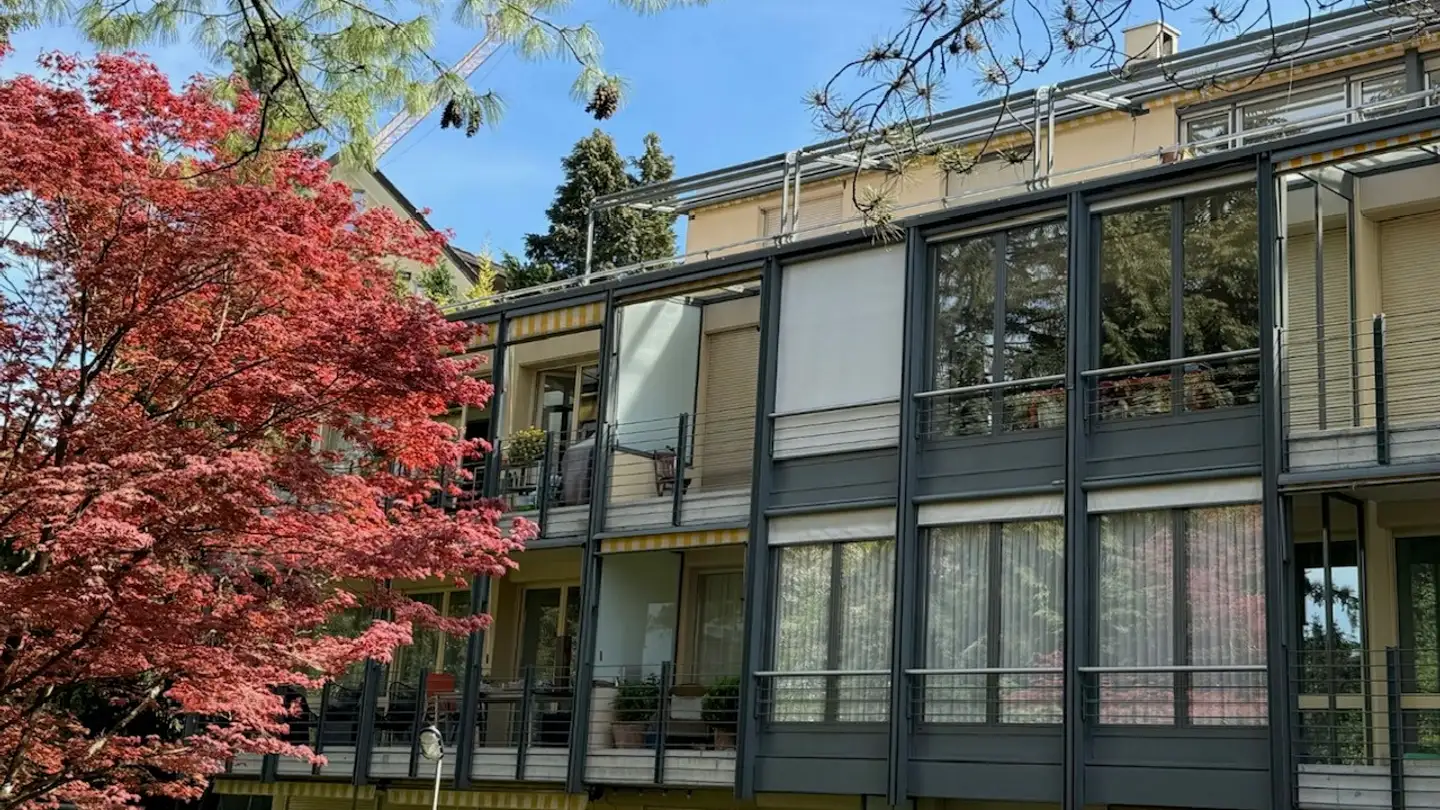 Wohnung mieten - 8032 Zürich