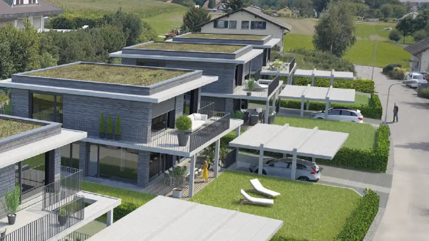 Maison individuelle à louer - Schönenwaldstrasse 8, 4562 Biberist