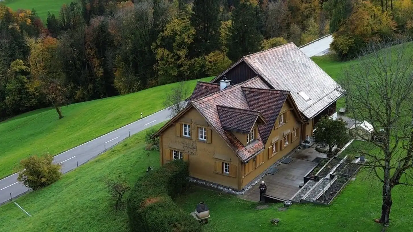 Farm for sale - Stossstrasse 34, 9450 Altstätten SG