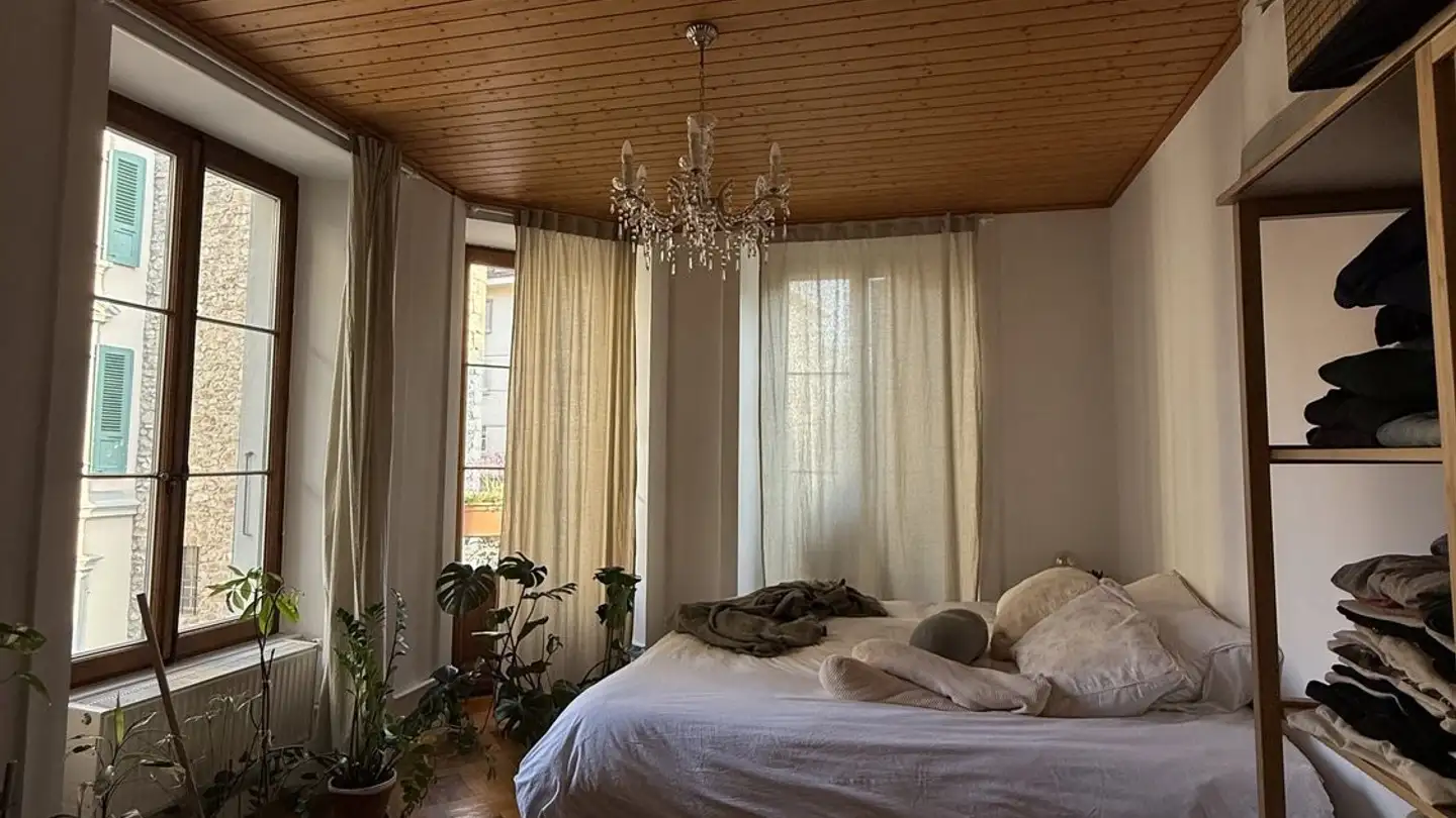 Appartement meublé à louer - 1800 Vevey - Photo 2