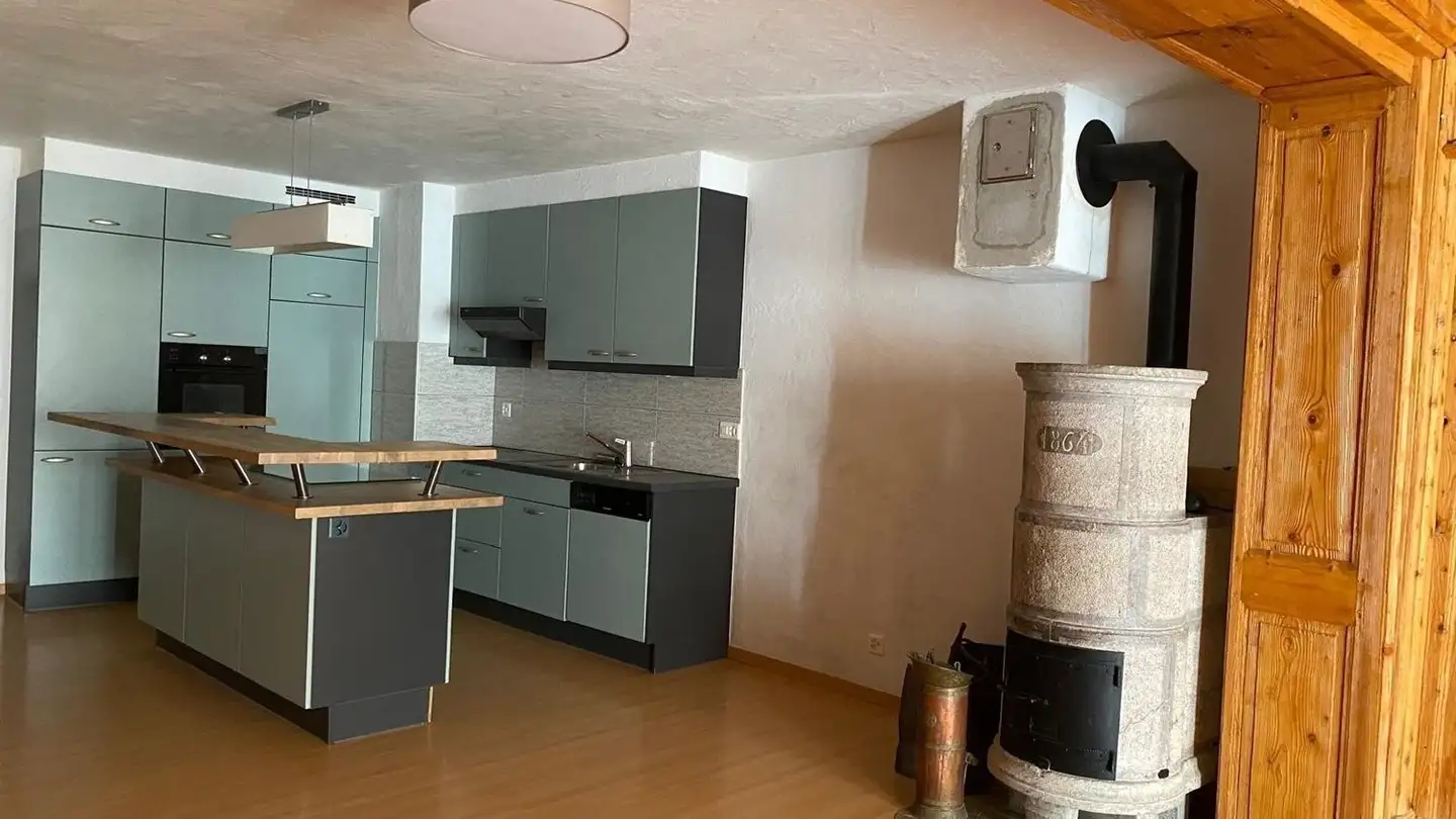 Apartment for rent - 1933 Sembrancher