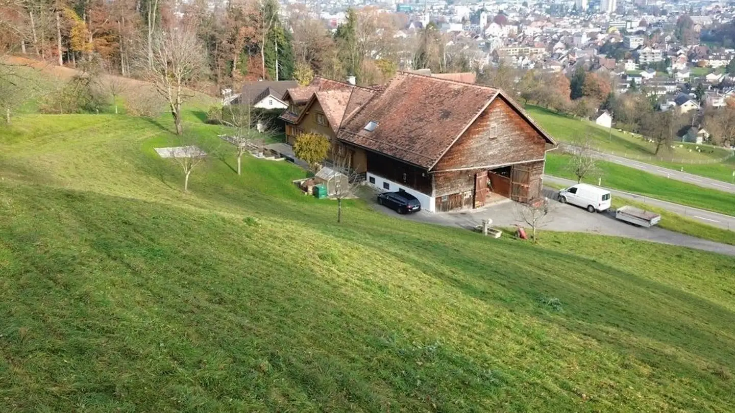 Farm for sale - Stossstrasse 34, 9450 Altstätten SG - Photo 2