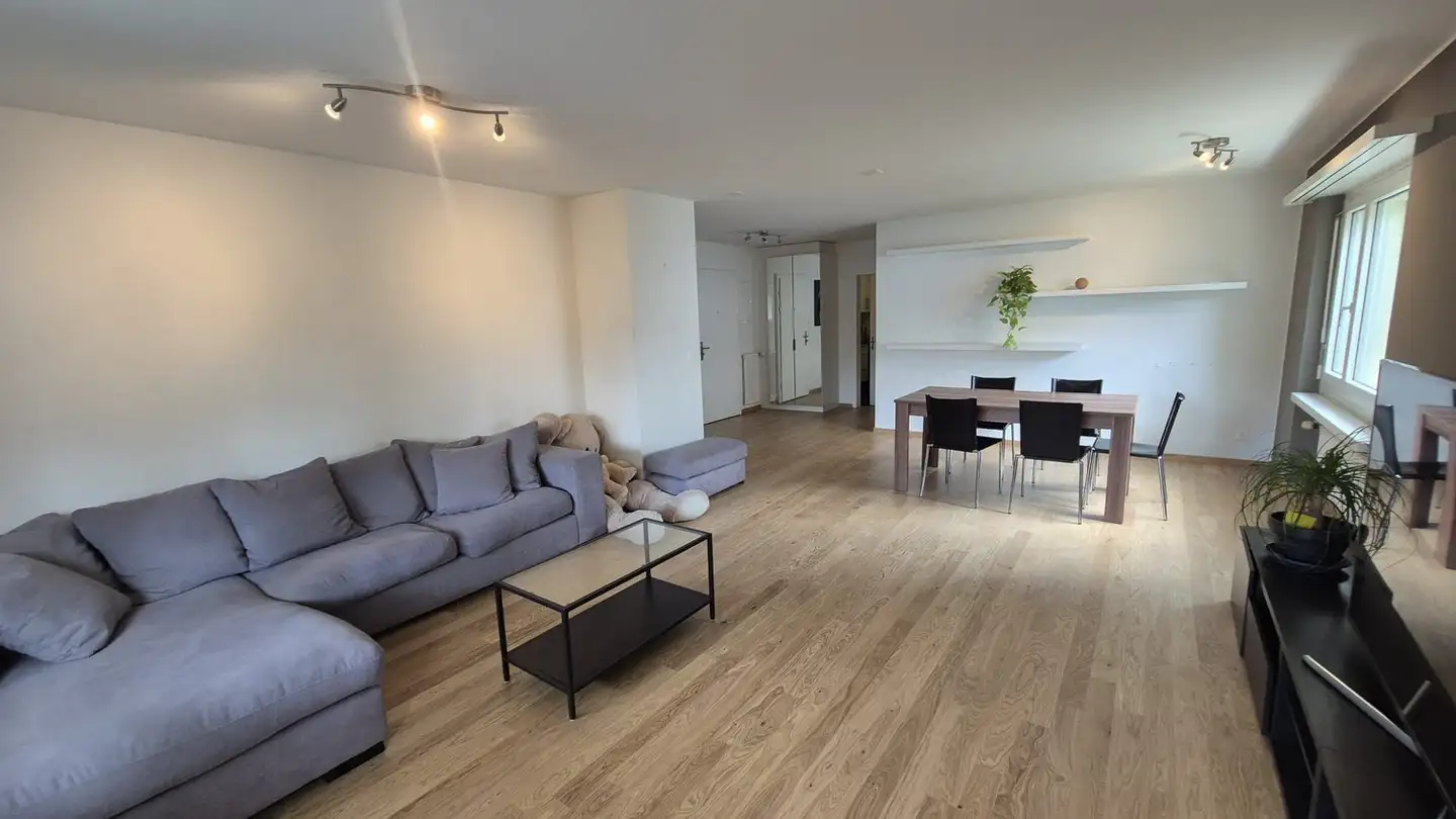 Wohnung mieten - Bächlerstrasse 45, 8802 Kilchberg ZH