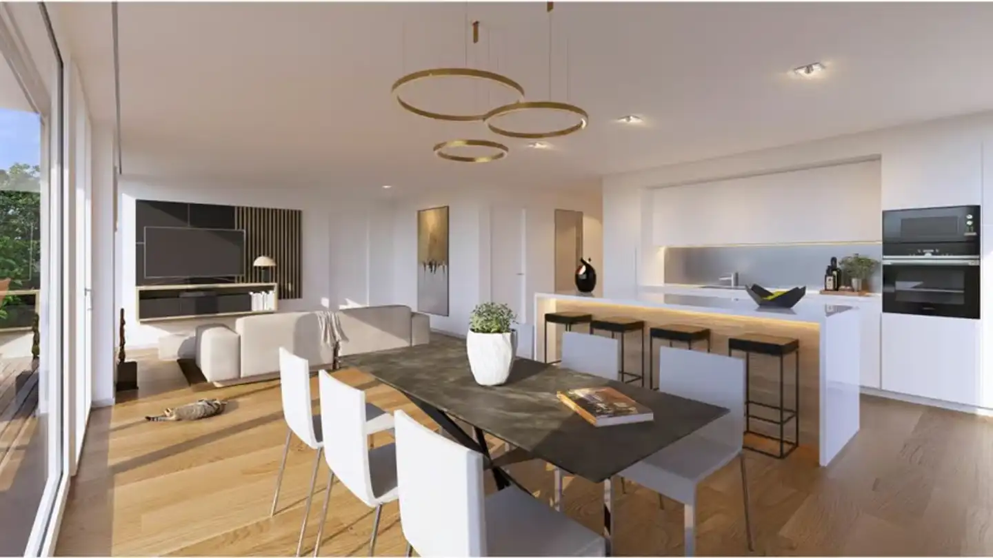Wohnung kaufen - 1752 Villars-sur-Glâne - Foto 4