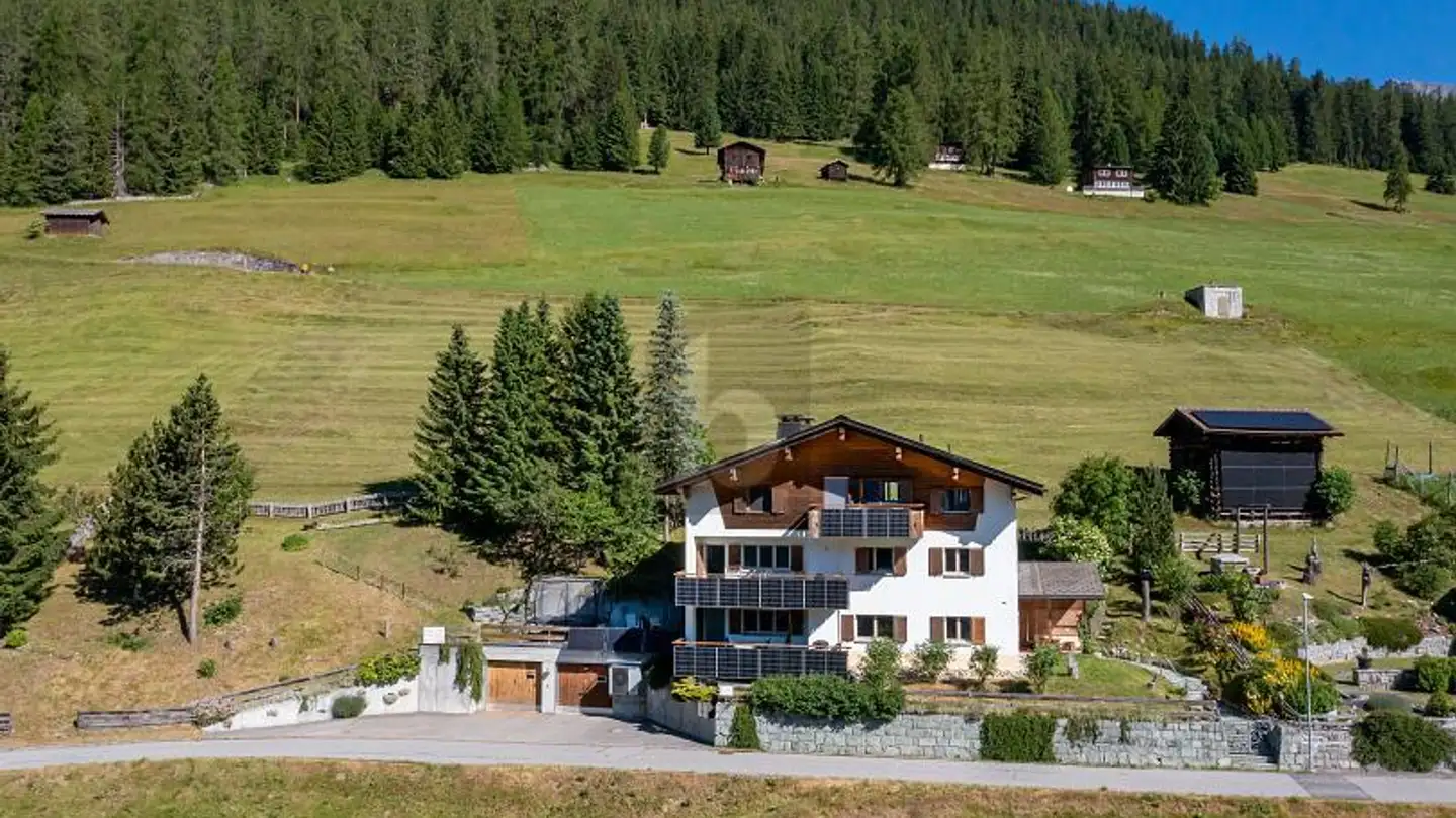 Single house for sale - 7494 Davos Wiesen