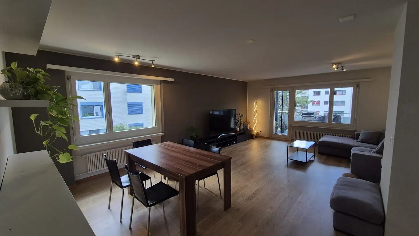 Wohnung mieten - Bächlerstrasse 45, 8802 Kilchberg ZH - Foto 2