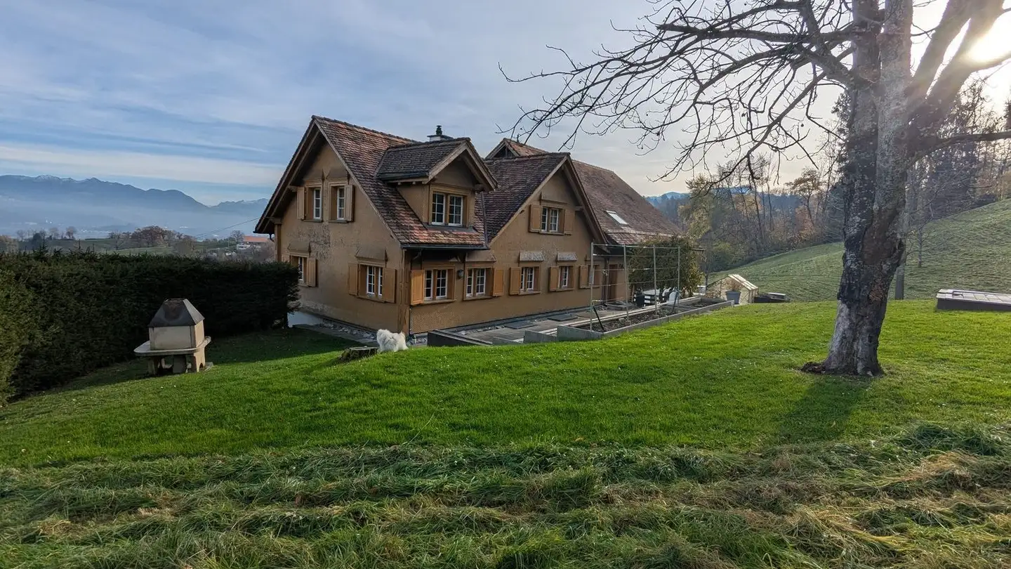 Farm for sale - Stossstrasse 34, 9450 Altstätten SG - Photo 4