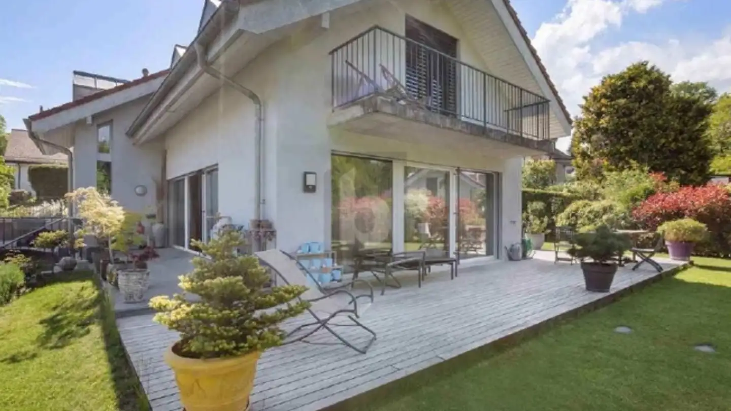 Maison jumelle à vendre - 1134 Vufflens-le-Château