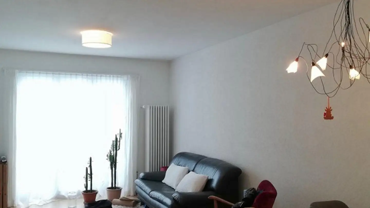 Zimmer mieten - Chamerstrasse, 6300 Zug