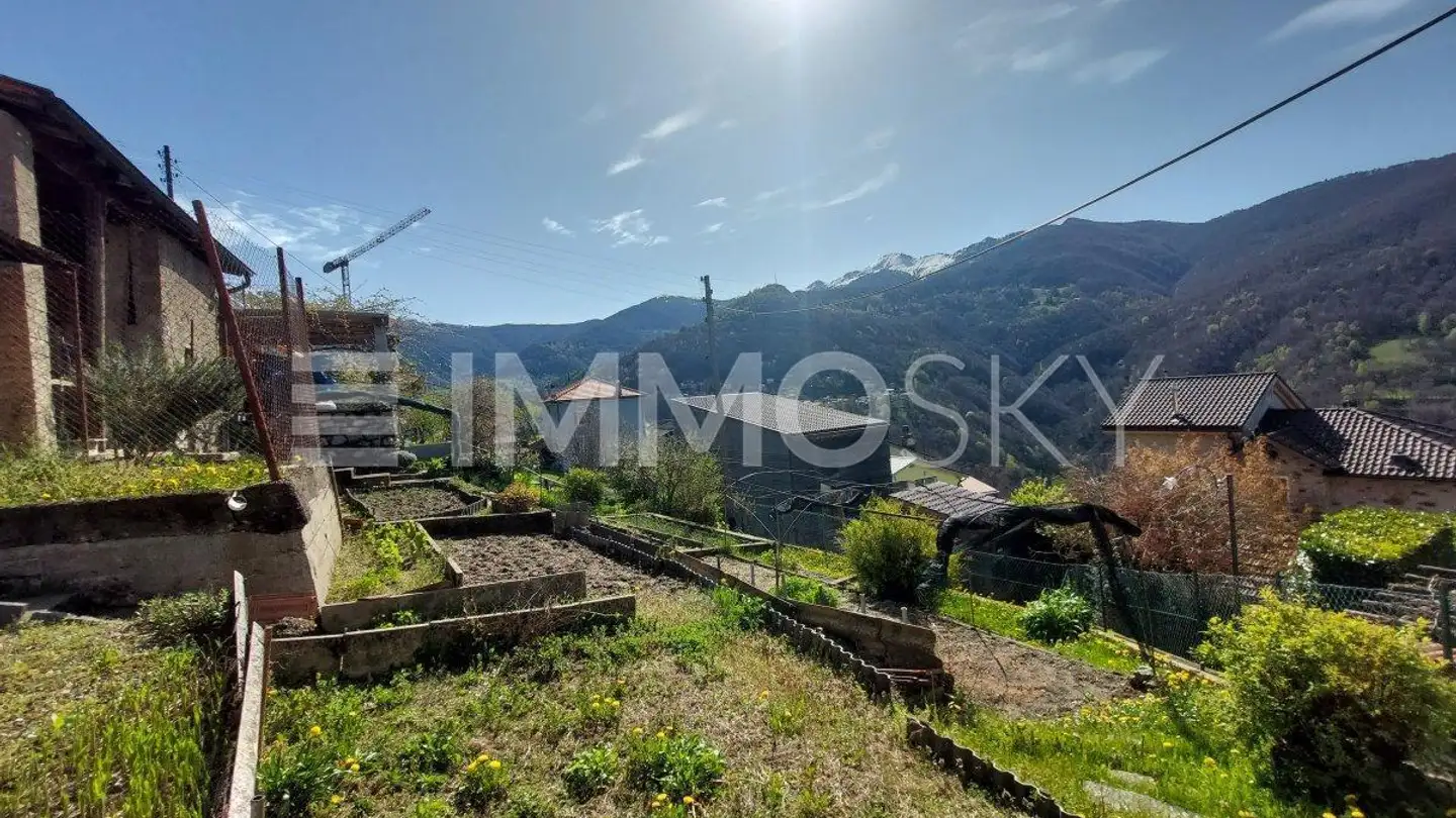 Einfamilienhaus kaufen - 6951 Insone