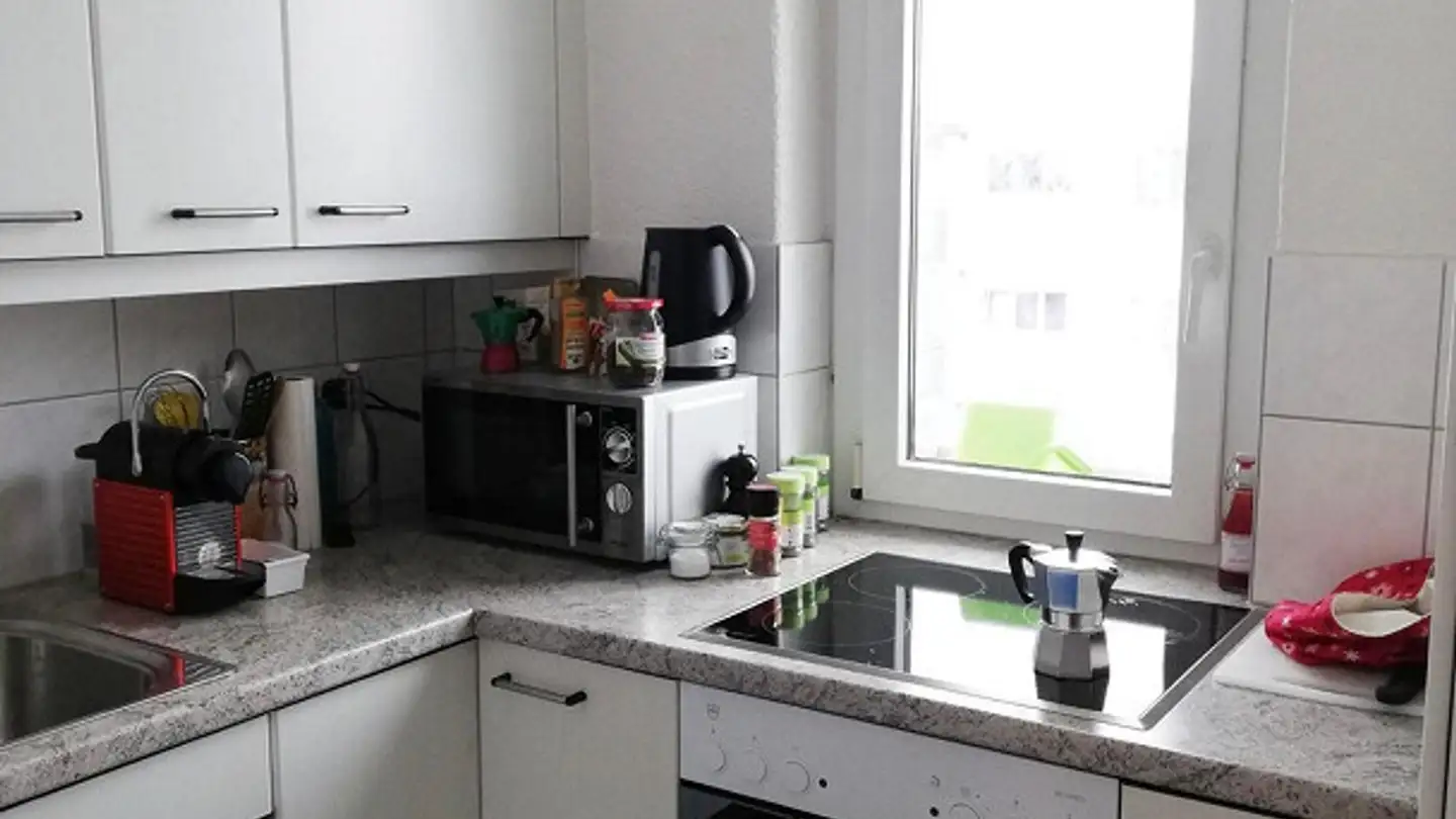 Zimmer mieten - Chamerstrasse, 6300 Zug - Foto 4