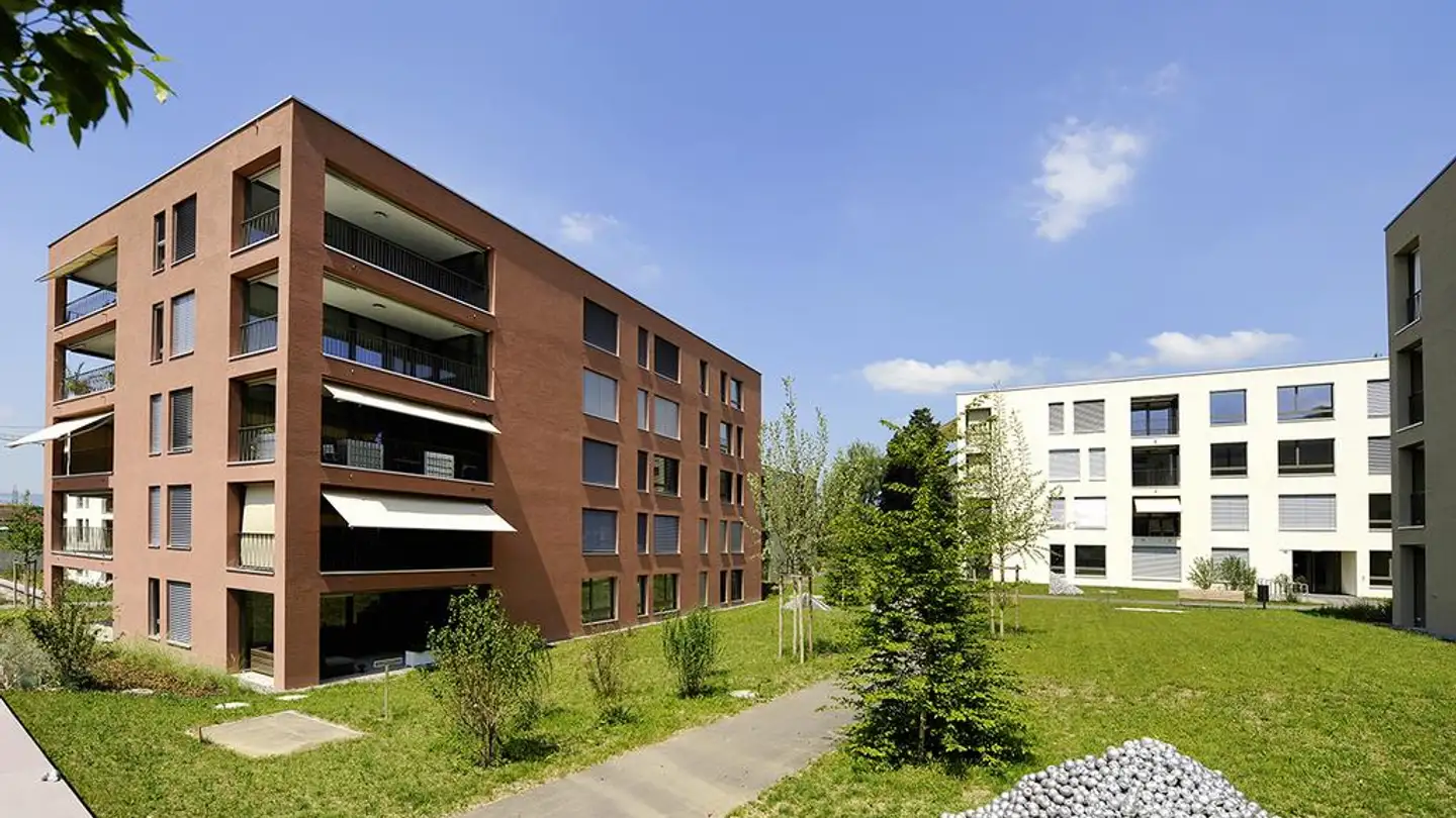 Apartment for rent - Alte Obfelderstrasse 35, 8910 Affoltern am Albis