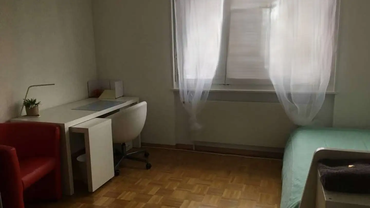 Stanza singola in affitto - Rue De La Léchère, 1630 Bulle