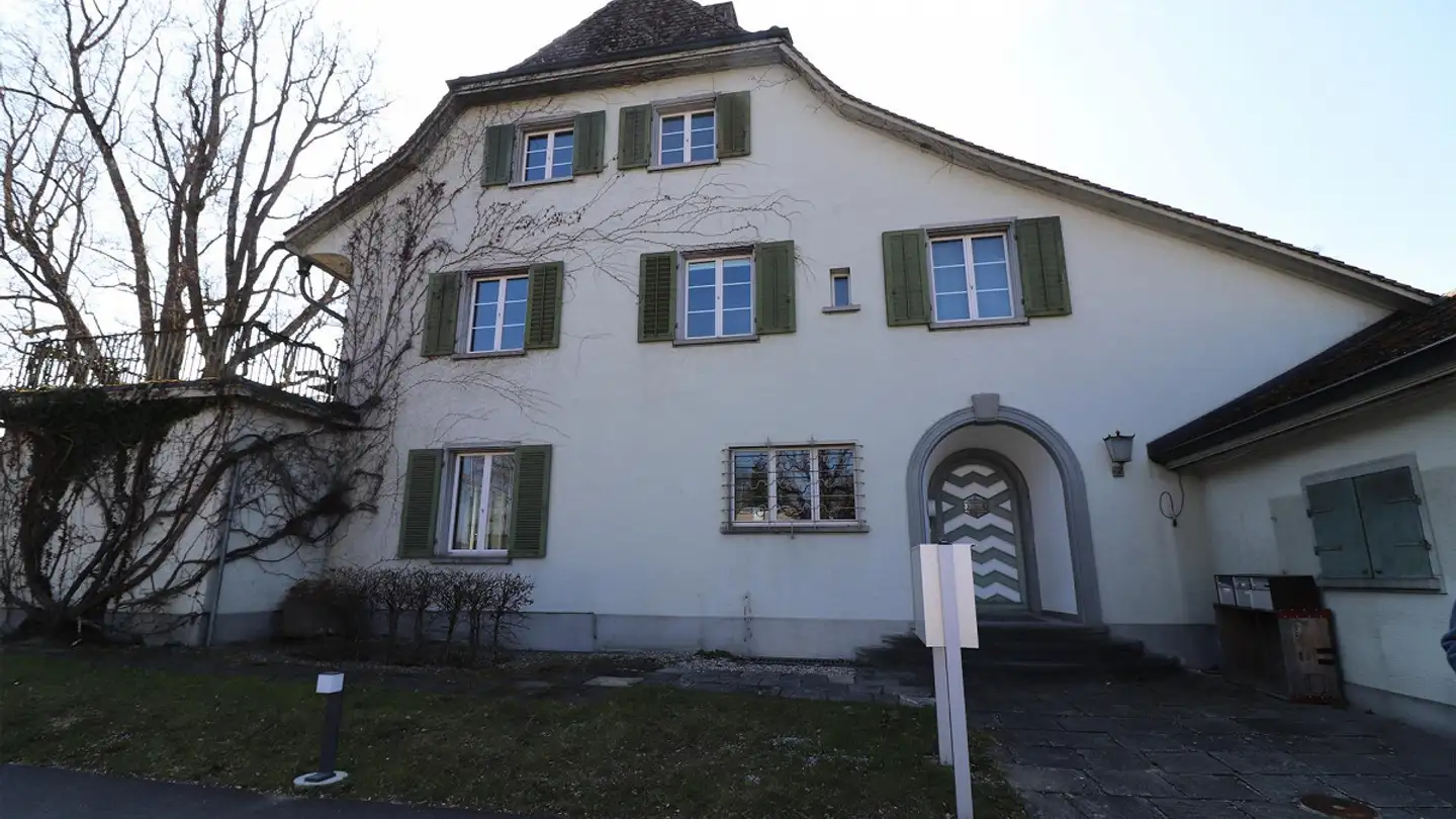 Studio for rent - Aarwangenstrasse 55, 4900 Langenthal
