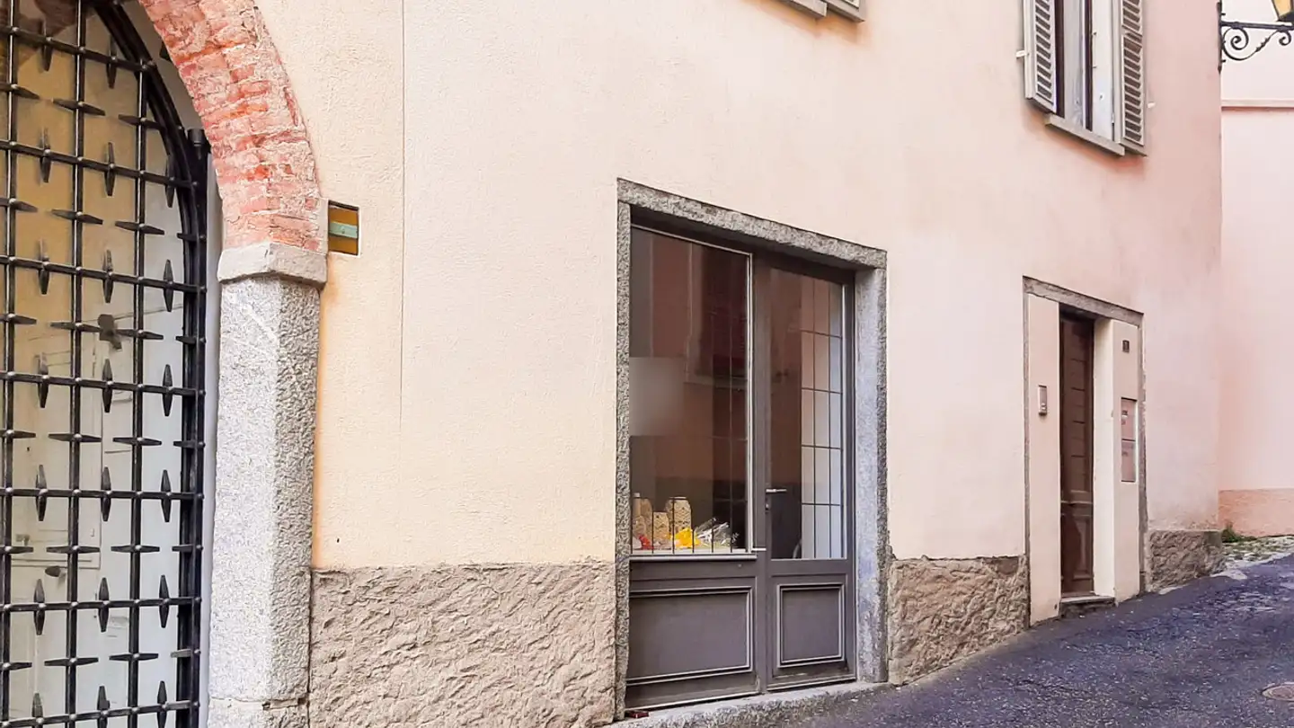 Shop for rent - Via Nobili Torriani 3, 6850 Mendrisio - Photo 2