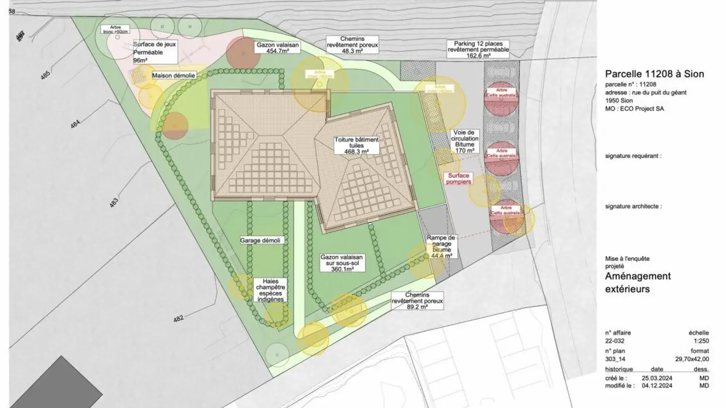 Apartment for sale - Rue Du Puits-Du-Géant, 1950 Sion - Photo 4