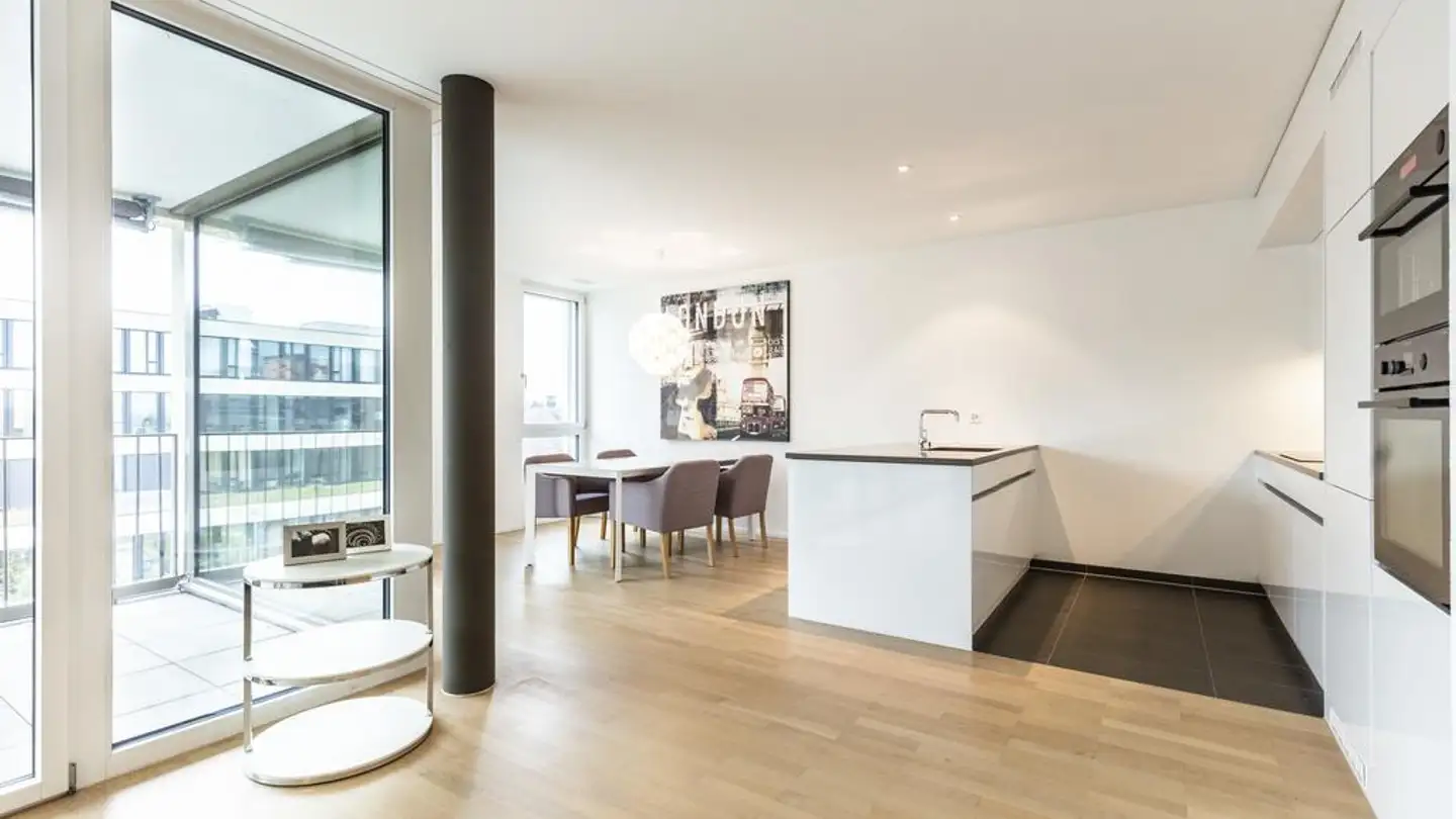 Apartment for rent - Alte Obfelderstrasse 35, 8910 Affoltern am Albis - Photo 3