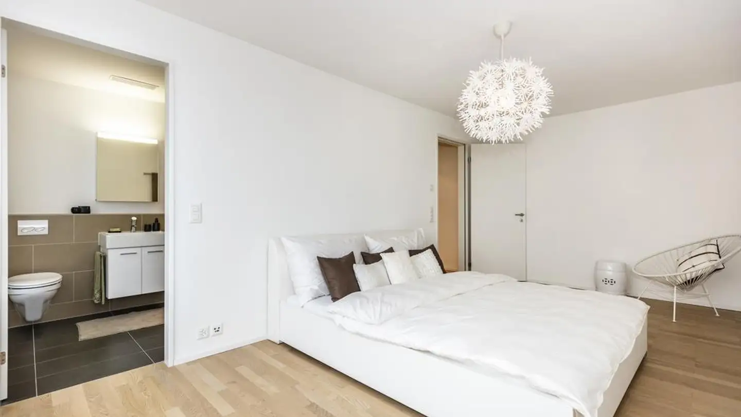 Apartment for rent - Alte Obfelderstrasse 35, 8910 Affoltern am Albis - Photo 4