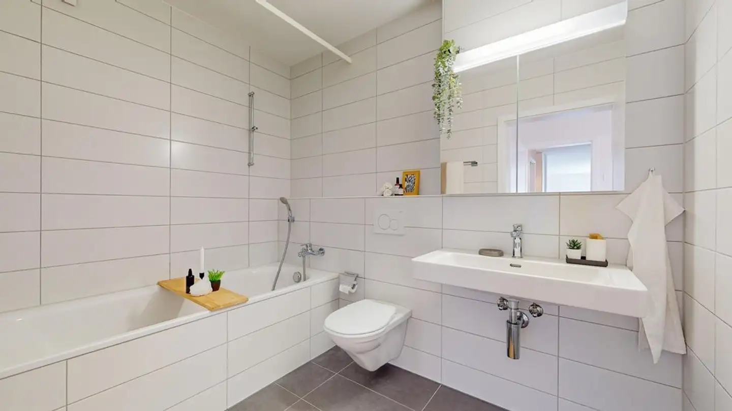 Attico in affitto - Lyssstrasse 18, 3054 Schüpfen - Foto 3