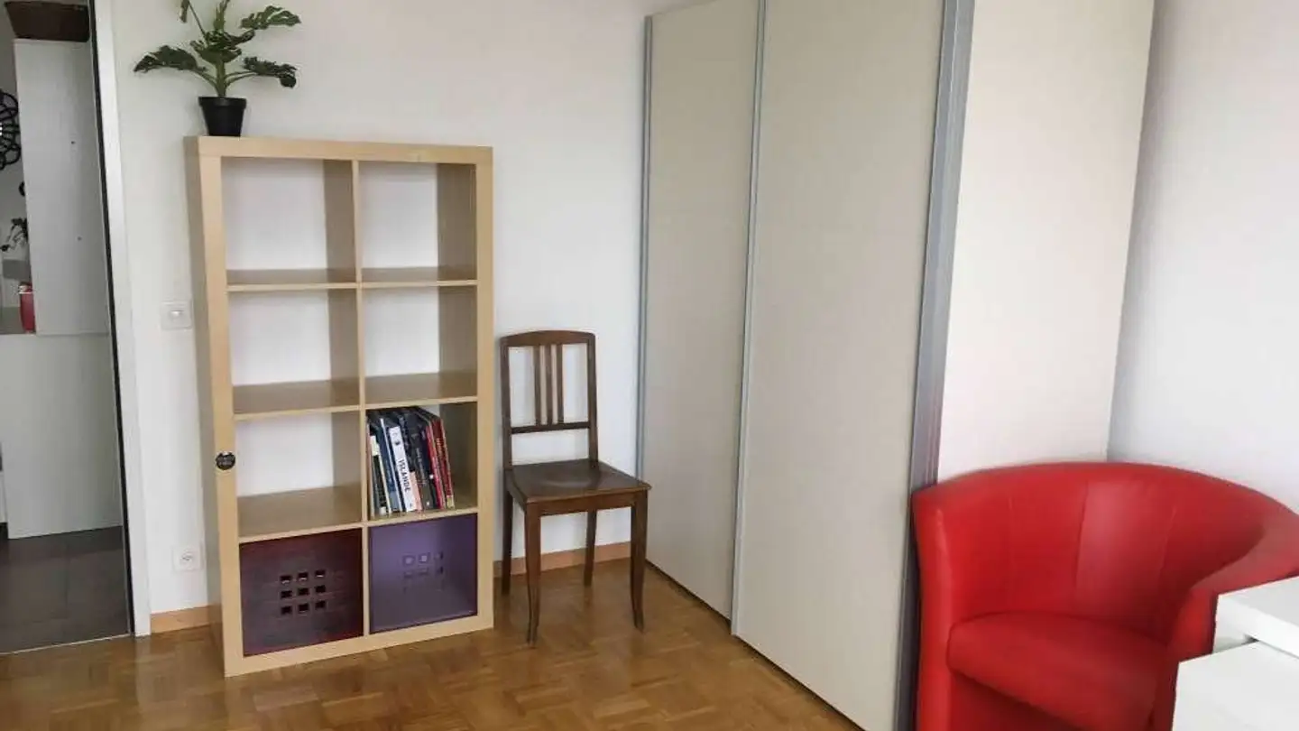 Chambre à louer - Rue De La Léchère, 1630 Bulle - Photo 3