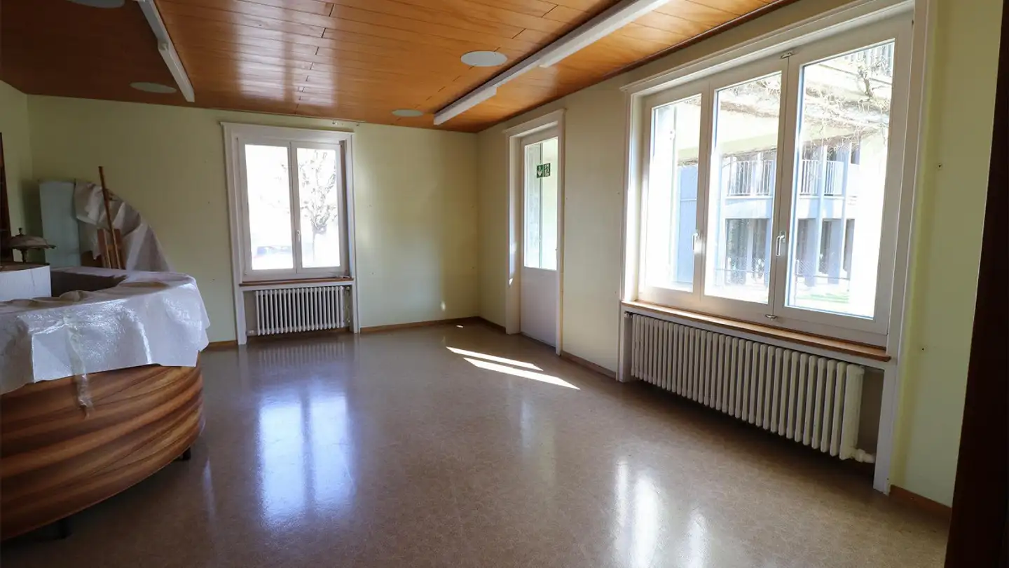 Studio for rent - Aarwangenstrasse 55, 4900 Langenthal - Photo 2