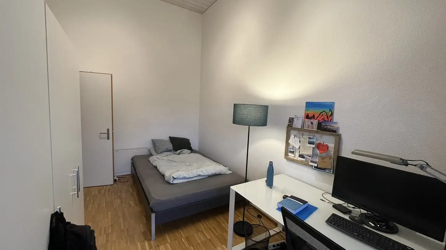 Zimmer mieten - Lauerzweg 15, 6010 Kriens