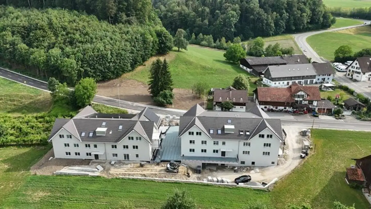 Parcheggio esterno in affitto - Schönholzerswilerstrasse 1, 9517 Mettlen