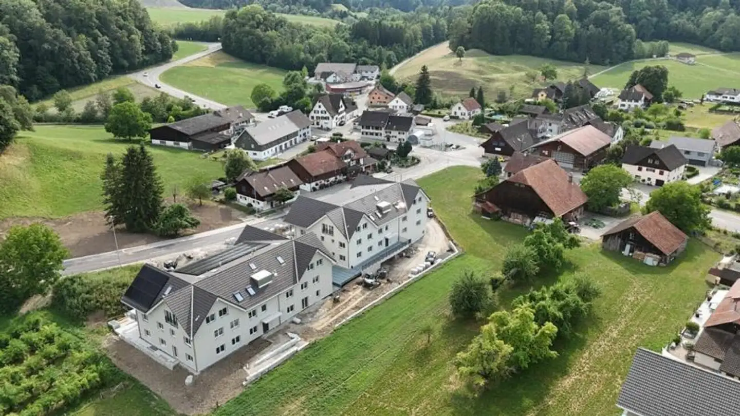 Parcheggio esterno in affitto - Schönholzerswilerstrasse 1, 9517 Mettlen - Foto 3
