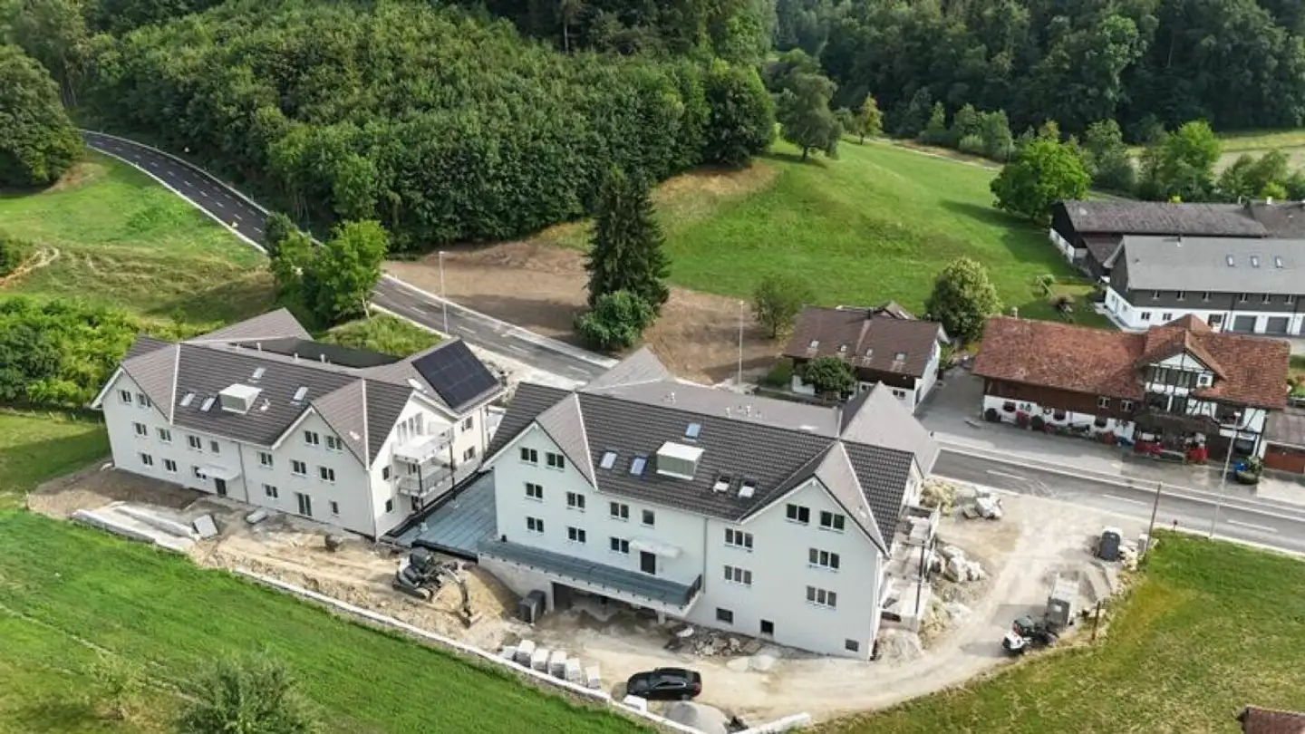 Parcheggio esterno in affitto - Schönholzerswilerstrasse 1, 9517 Mettlen - Foto 4