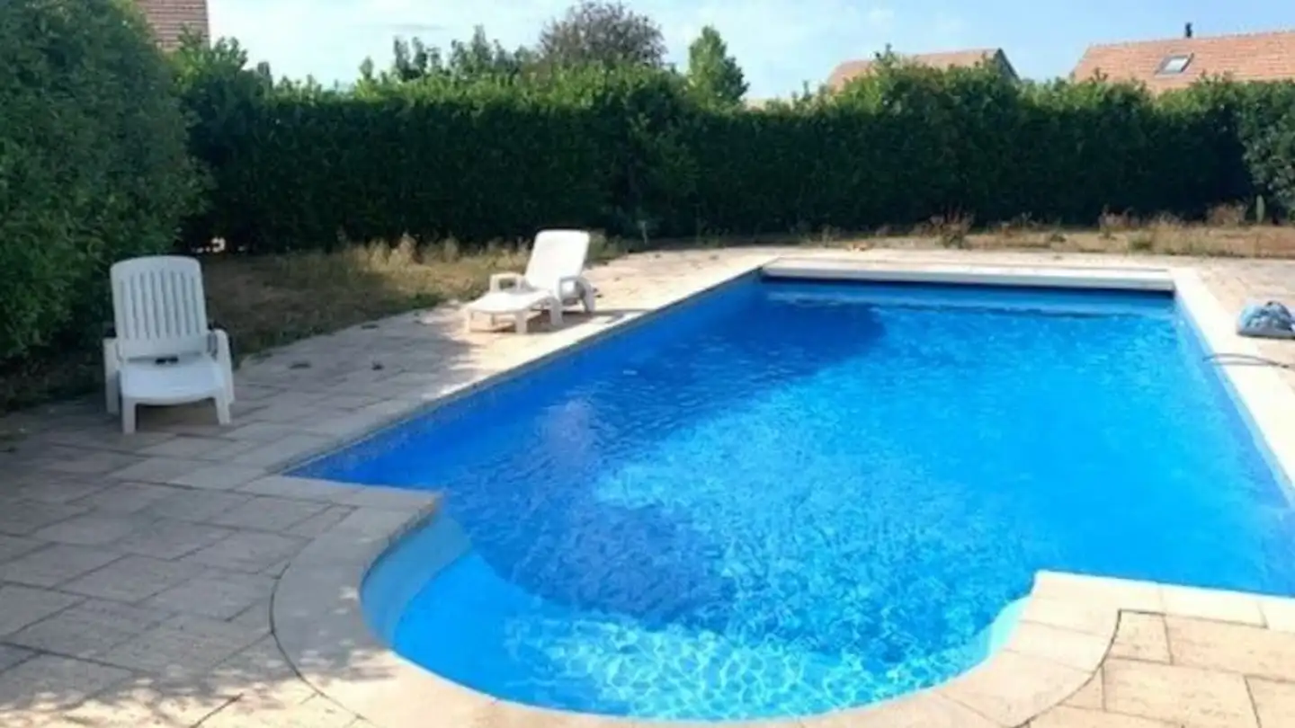 Single house for rent - Promenade De Flusel 2b, 1008 Jouxtens-Mézery