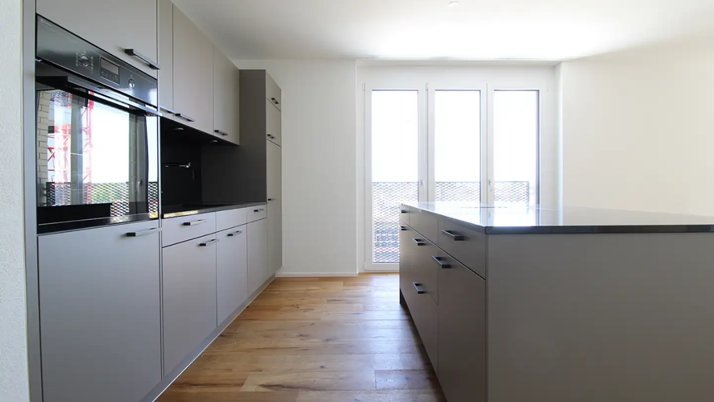 Appartement à louer - Ziegeleistrasse 4, 8572 Berg TG