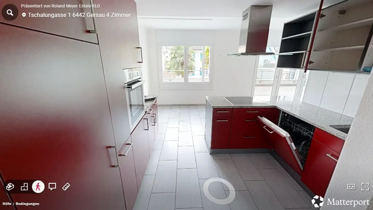 Stepped apartment for rent - Tschalungasse 1, 6442 Gersau - Photo 2
