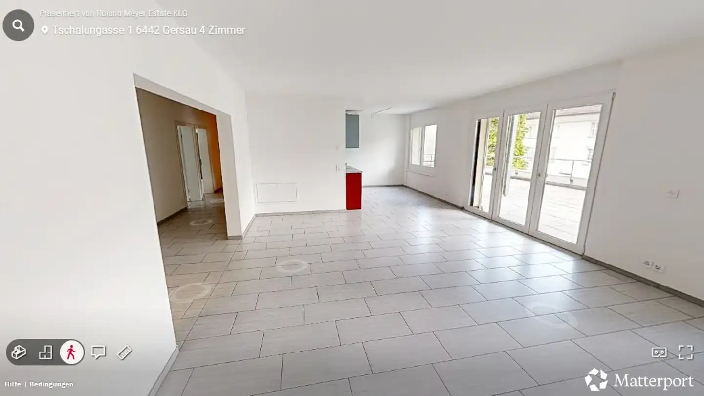 Stepped apartment for rent - Tschalungasse 1, 6442 Gersau - Photo 3