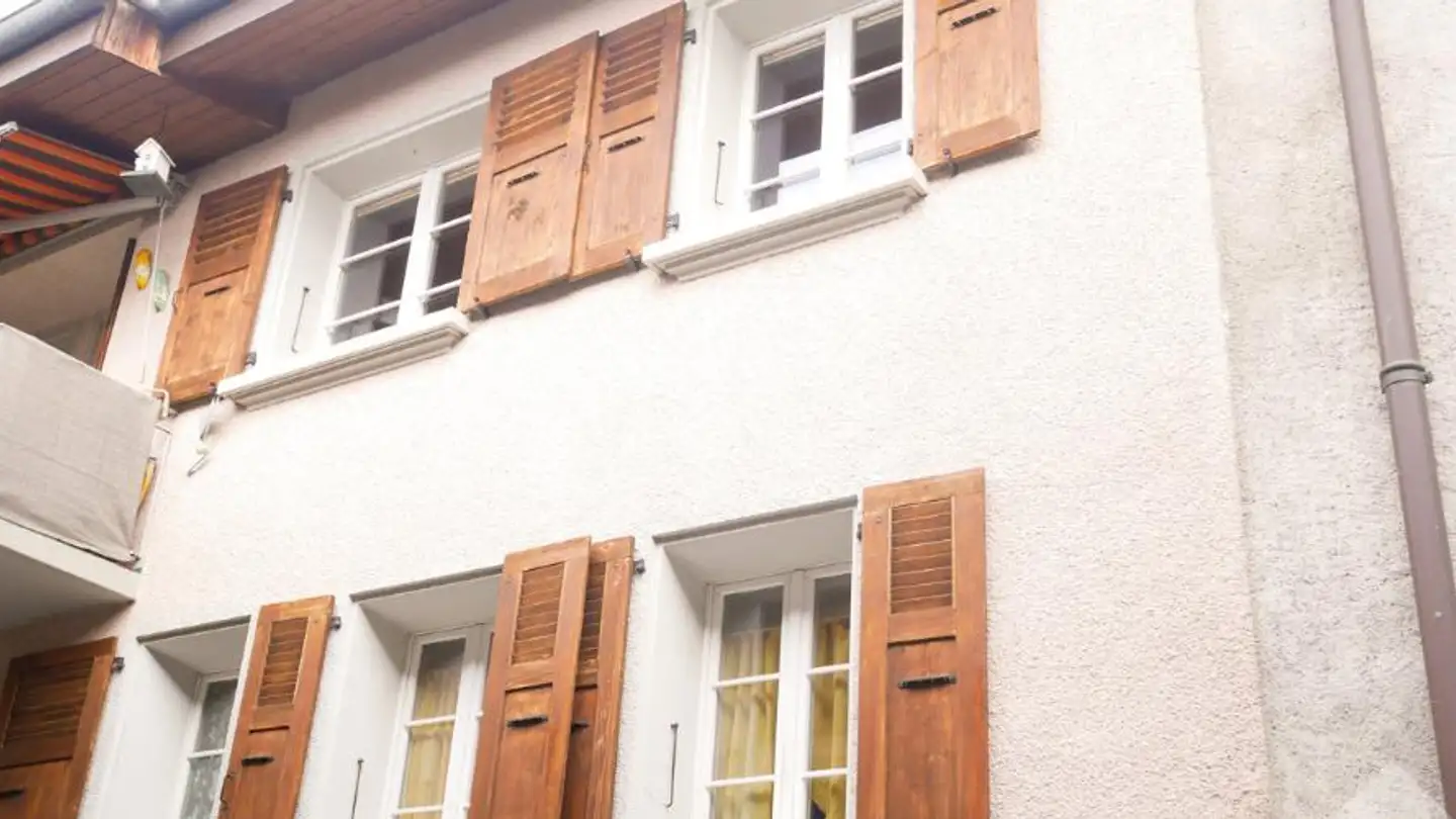Einfamilienhaus kaufen - 1937 Orsières